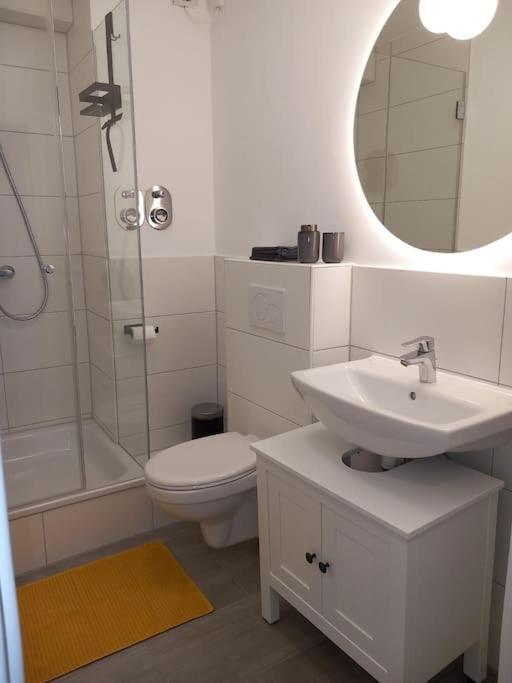 La Dolce Casa Bei Hamburg Apartment Seevetal Luaran gambar