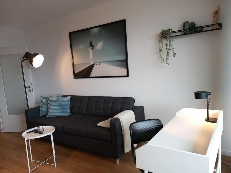 La Dolce Casa Bei Hamburg Apartment Seevetal Luaran gambar