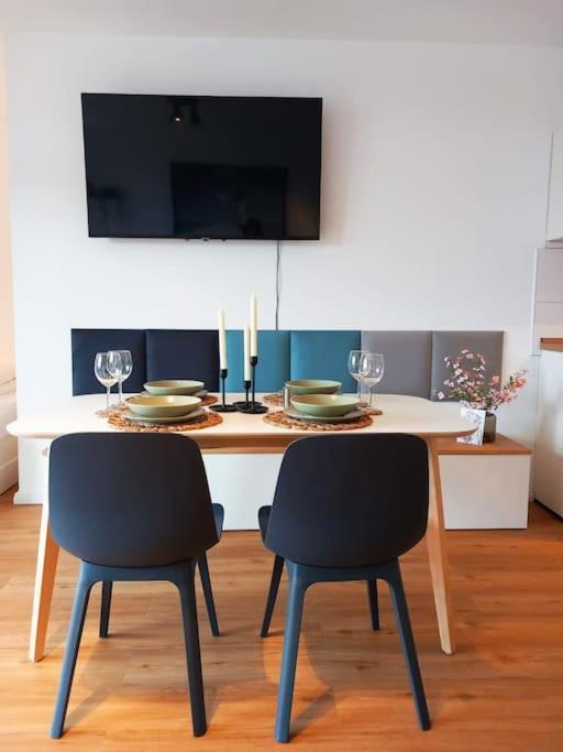 La Dolce Casa Bei Hamburg Apartment Seevetal Luaran gambar