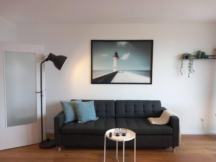 La Dolce Casa Bei Hamburg Apartment Seevetal Luaran gambar